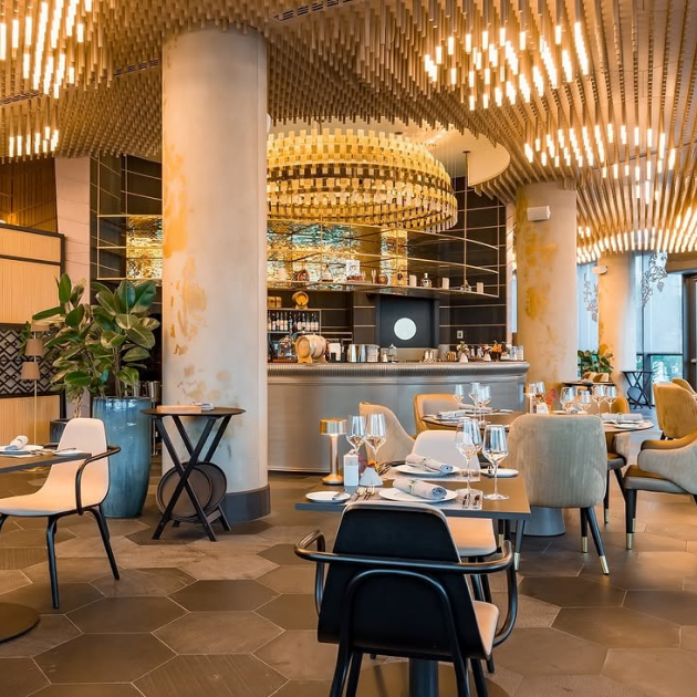 Ostigan Grill