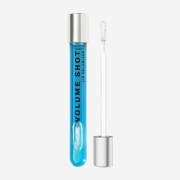 Beauty Volume Shot Lip Volumizer от Influence обещает эффект пухлых губ без уколов и реабилитации