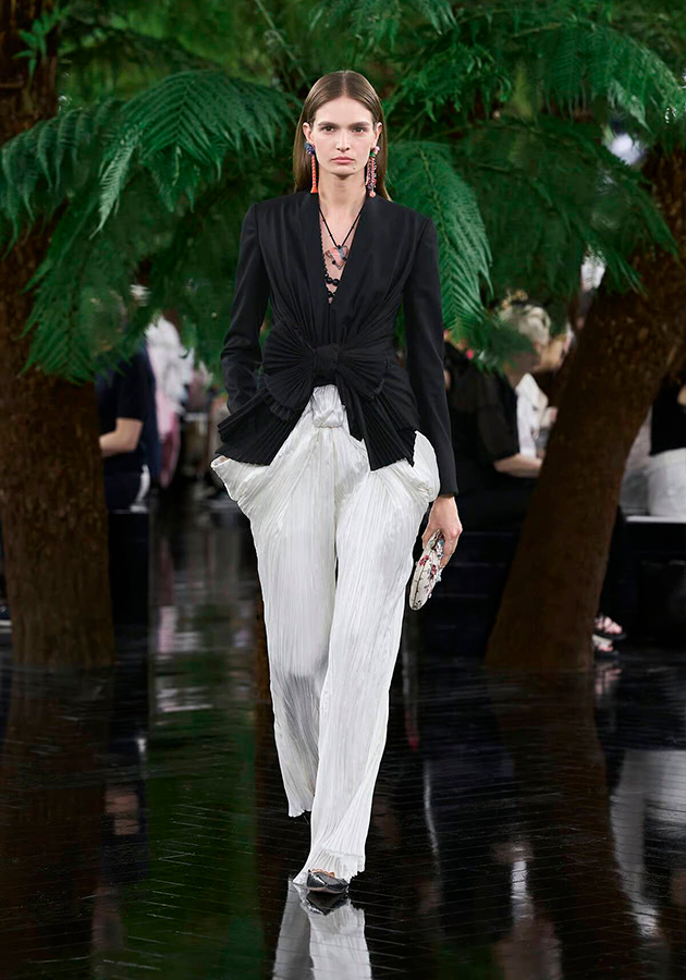 Новая кутюрная глава Dior от Джонатана Андерсона