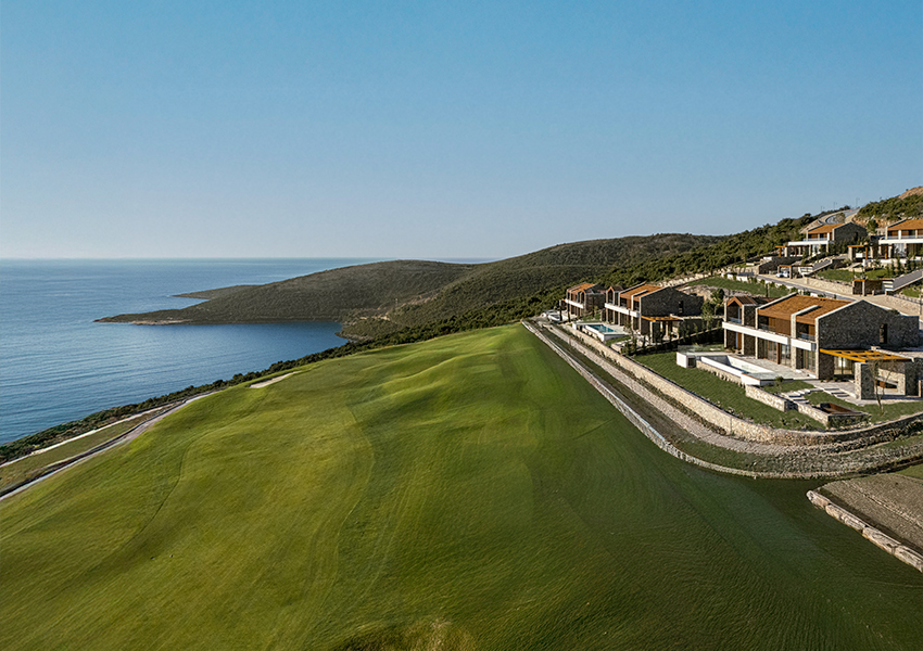 Луштица Бэй (Luštica Bay)