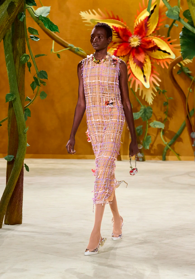 Матье Блази снова приглашает в волшебный мир Chanel Couture