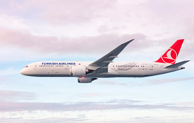 Turkish Airlines планирует открыть регулярные рейсы в Лиму (Перу)