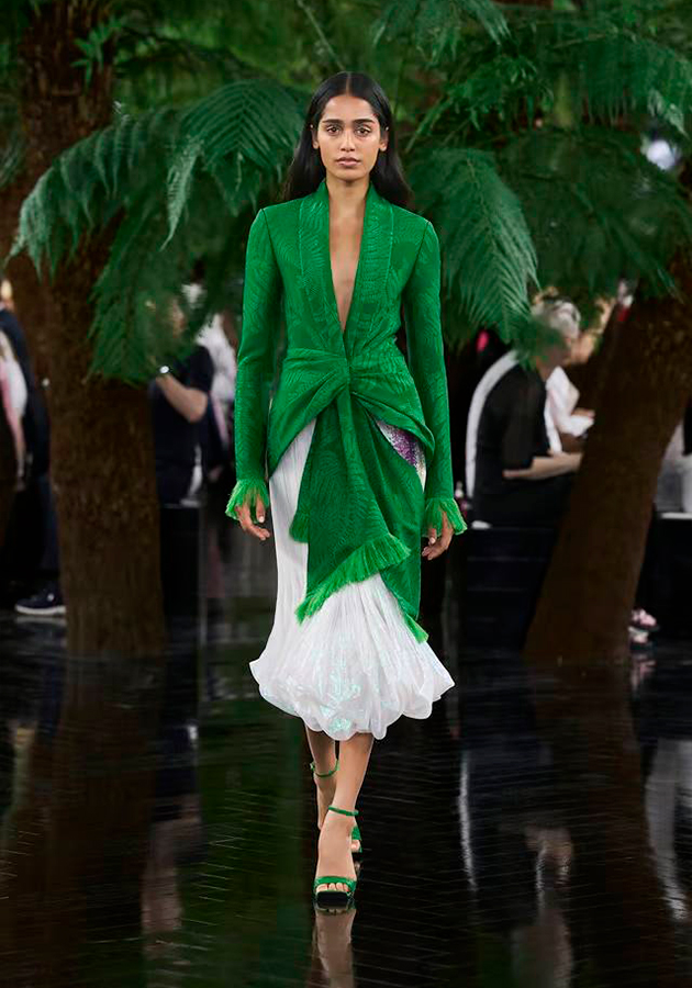 Новая кутюрная глава Dior от Джонатана Андерсона