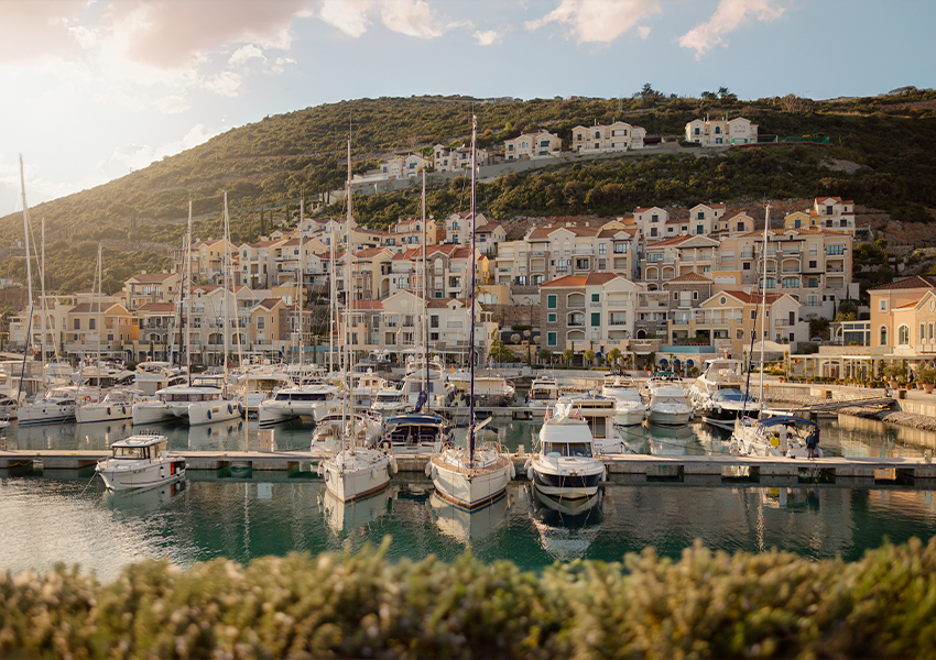 Луштица Бэй (Luštica Bay)