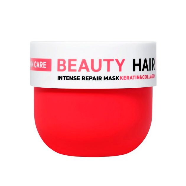 Маска с кератином и коллагеном Name Skin Care Beauty Hair