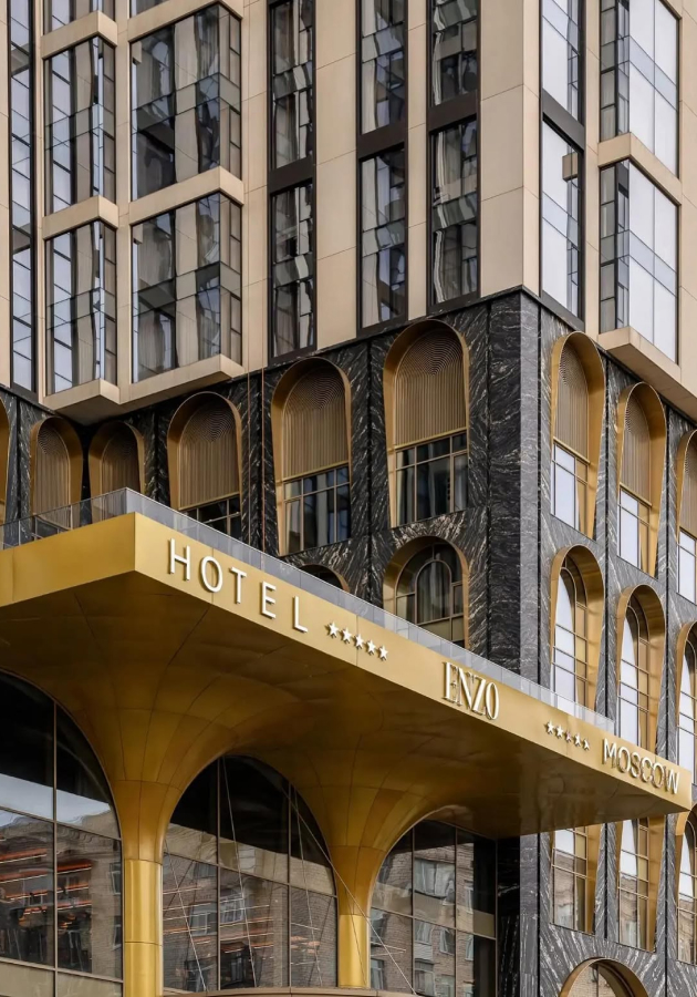 ENZO Hotel Moscow (Россия)