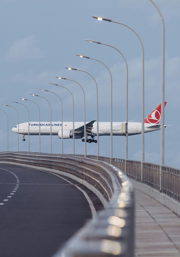 Turkish Airlines запустила осеннюю распродажу со скидкой 20% на международные рейсы