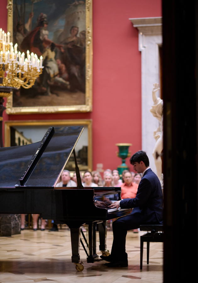Коллаборация, которую мы ждали: фестиваль фортепианной музыки Pianissimo, девятый сезон которого стартовал 28 июня, объединился с ресторанным холдингом Probka Family