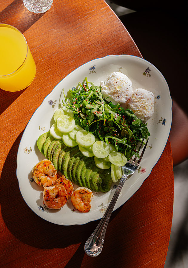  AVA Bistro в Петербурге