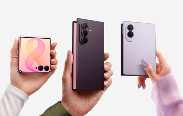 Samsung Galaxy Z Flip8, Samsung Galaxy Z Fold8 Ultra, Samsung Galaxy Z Fold8