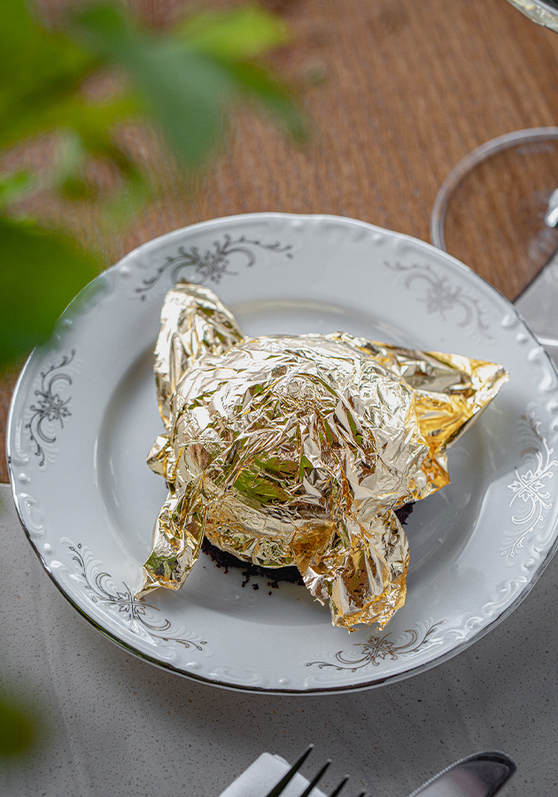  AVA Bistro в Петербурге