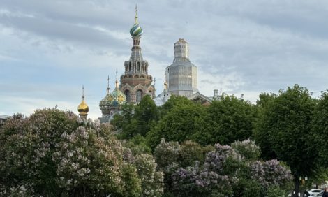 Питер Weekly: 34-й кинофестиваль &laquo;Окно в&nbsp;Европу&raquo;, летние гастроли Приморской сцены и&nbsp;цикл вечерних арт-променадов &laquo;В&nbsp;стиле Belle &Eacute;poque&raquo;