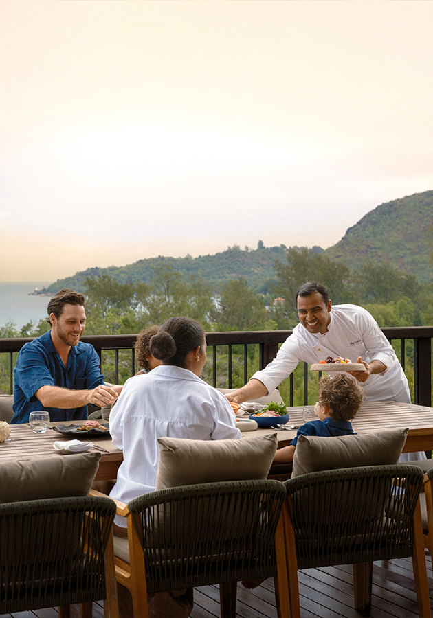 Raffles Seychelles (Сейшелы)