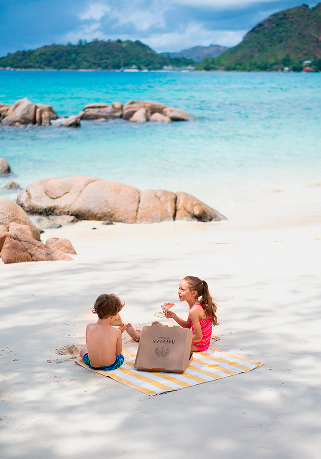 Raffles Seychelles (Сейшелы)