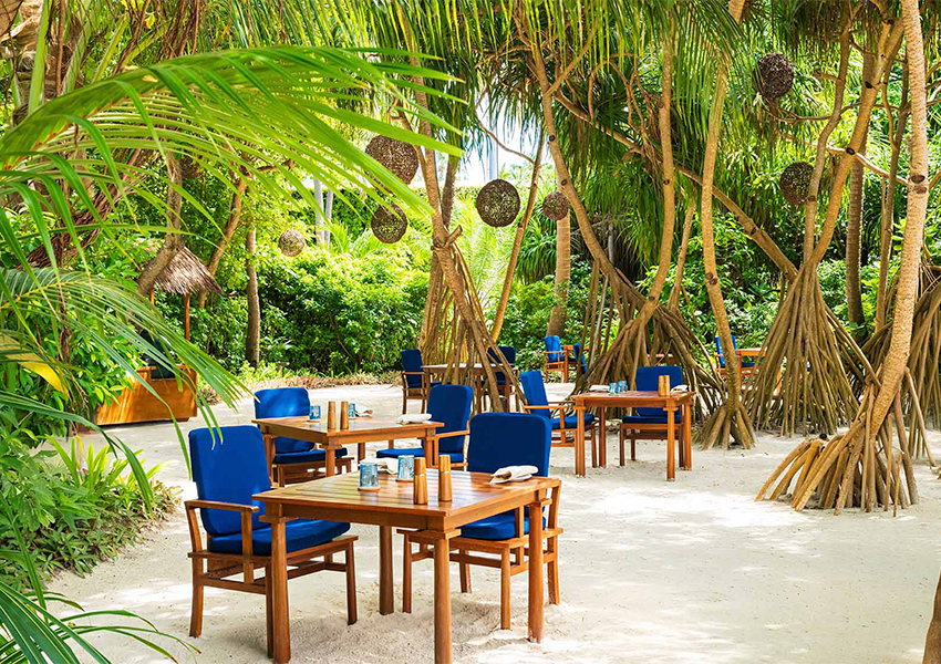 Milaidhoo Island Maldives (Мальдивы)