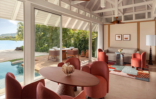 Four Seasons Resort Mauritius at Anahita