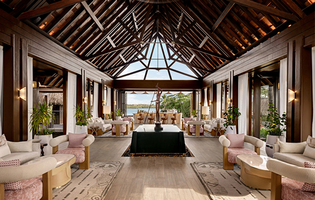 Four Seasons Resort Mauritius at Anahita