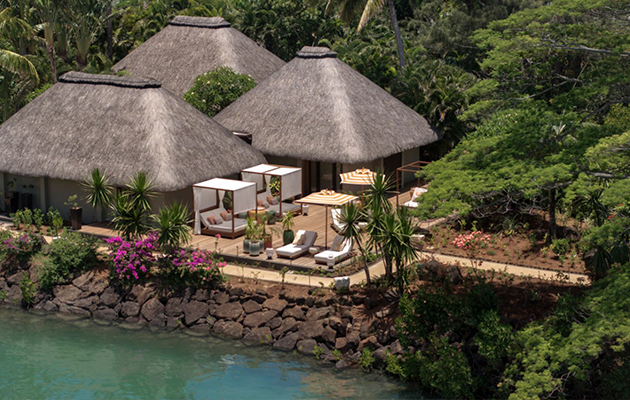 Four Seasons Resort Mauritius at Anahita
