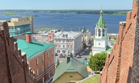 Идея уикенда. Пять причин, зачем ехать в&nbsp;Нижний Новгород летом: новая русская гастрономия, яхтинг на&nbsp;закате и&nbsp;джаз в&nbsp;Пакгаузах