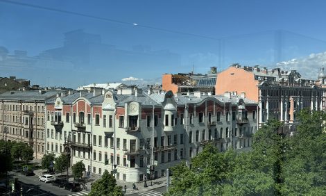 Питер Weekly: выставка одного шедевра &laquo;Тициан. Последний шедевр: &bdquo;Святой Себастьян&ldquo;&raquo;, арт-рейв-фестиваль Gamma и&nbsp;VK&nbsp;Fest