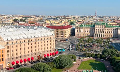 Питер Weekly: фестиваль &laquo;Опера всем&raquo;, Маркет на&nbsp;Неве и&nbsp;ресторан J&rsquo;PAN