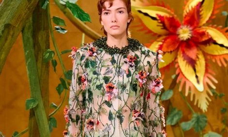 Сказка оживает: Матье Блази снова приглашает в&nbsp;волшебный мир Chanel Couture