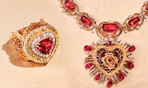 Часы &amp;&nbsp;Караты. Dolce &amp;&nbsp;Gabbana Alta Gioielleria: показ &laquo;высокой&raquo; ювелирной коллекции в&nbsp;Таормине