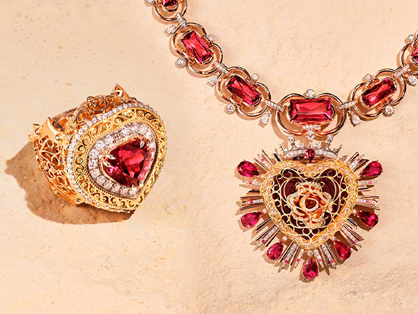 Часы &amp;&nbsp;Караты. Dolce &amp;&nbsp;Gabbana Alta Gioielleria: показ &laquo;высокой&raquo; ювелирной коллекции в&nbsp;Таормине