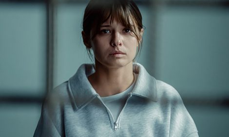 Posta Сериалы. Месть как искусство: Любовь Аксенова в&nbsp;сериале &laquo;Холод&raquo;