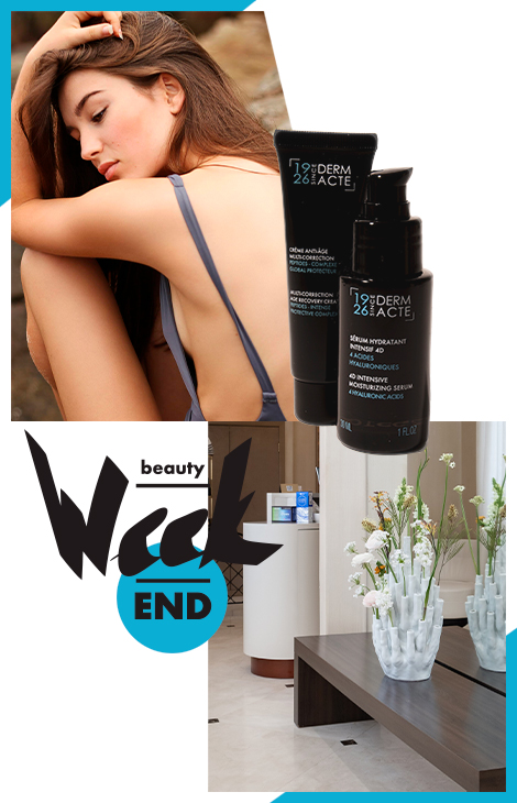 Бьюти-уикенд: новый аппарат BBL MOXI&nbsp;в МильФей, коллаборация ALASKA Pool Club и&nbsp;Institut Esthederm, ЗОЖ-коктейли TELOMEROL X&nbsp;PEACH, а&nbsp;также новинки для домашнего ухода