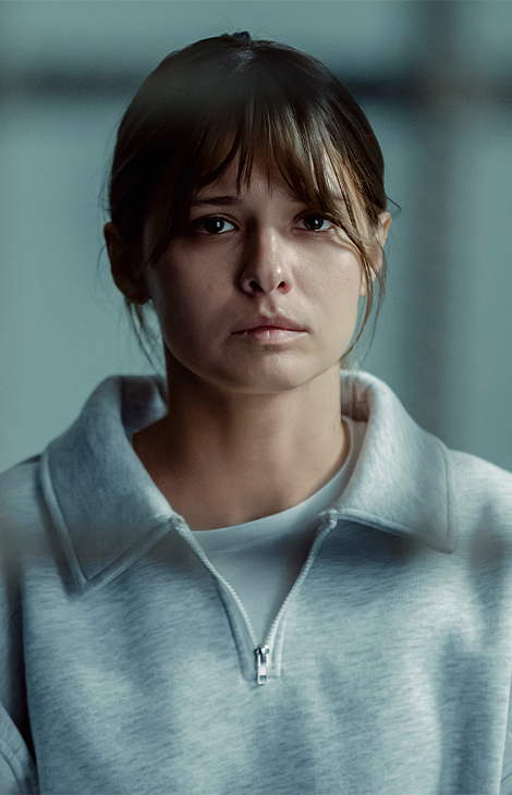 Posta Сериалы. Месть как искусство: Любовь Аксенова в&nbsp;сериале &laquo;Холод&raquo;