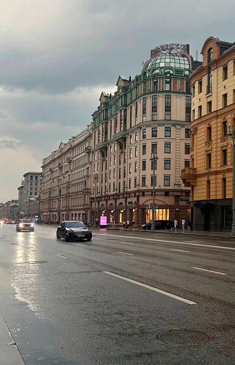 Москва Weekly: XXV Летние Балетные Сезоны в&nbsp;РАМТ, Константин Хабенский на&nbsp;фестивале &laquo;Театральный бульвар&raquo; и&nbsp;выставка &laquo;Федор Шехтель. Грезы русского модерна&raquo;