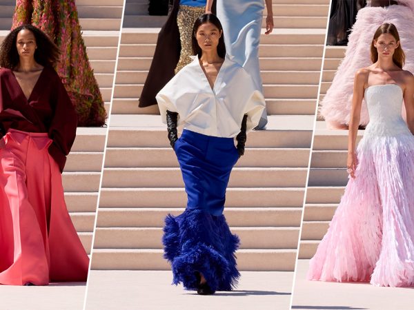 Пьерпаоло Пиччоли дебютировал со&nbsp;своей первой кутюрной коллекцией Balenciaga