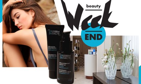 Бьюти-уикенд: новый аппарат BBL MOXI&nbsp;в МильФей, коллаборация ALASKA Pool Club и&nbsp;Institut Esthederm, ЗОЖ-коктейли TELOMEROL X&nbsp;PEACH, а&nbsp;также новинки для домашнего ухода