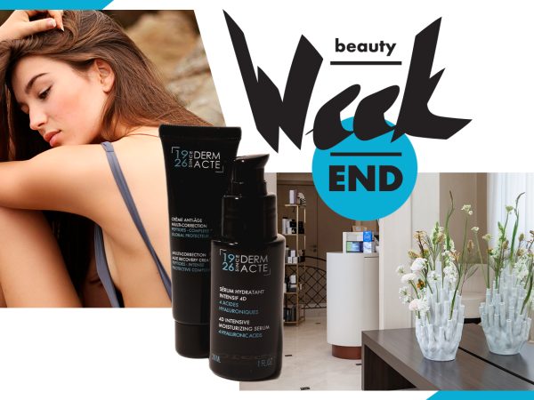 Бьюти-уикенд: новый аппарат BBL MOXI в МильФей, коллаборация ALASKA Pool Club и Institut Esthederm, ЗОЖ-коктейли TELOMEROL X PEACH, а также новинки для домашнего ухода