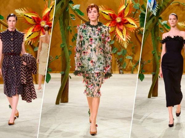 Сказка оживает: Матье Блази снова приглашает в&nbsp;волшебный мир Chanel Couture