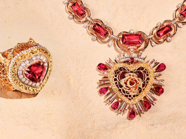 Часы & Караты. Dolce & Gabbana Alta Gioielleria: показ «высокой» ювелирной коллекции в Таормине
