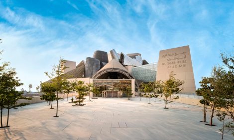 Art &amp;&nbsp;Travel: музей Guggenheim Abu Dhabi по&nbsp;проекту Фрэнка Гери, которого ждали двадцать лет, откроется 11&nbsp;декабря 2026 года