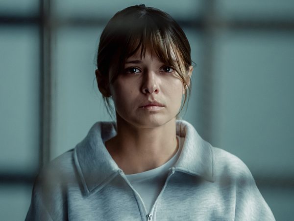 Posta Сериалы. Месть как искусство: Любовь Аксенова в&nbsp;сериале &laquo;Холод&raquo;