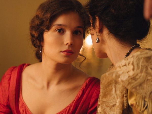 Posta Сериалы: завершились съемки драмы «Капитанская дочка» с Олегом Савостюком, Евгенией Леоновой и Сергеем Безруковым