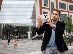 Hi-Tech c&nbsp;Яном Коомансом: Москва глазами иностранца сквозь линзы смартфона