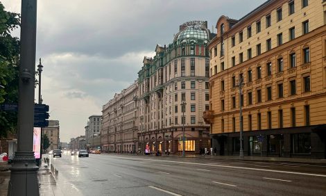 Москва Weekly: XXV Летние Балетные Сезоны в&nbsp;РАМТ, Константин Хабенский на&nbsp;фестивале &laquo;Театральный бульвар&raquo; и&nbsp;выставка &laquo;Федор Шехтель. Грезы русского модерна&raquo;