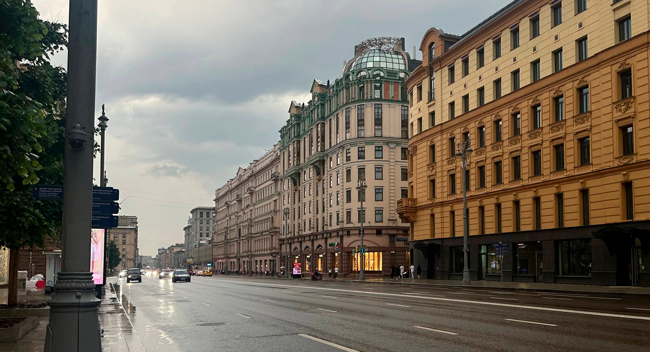 Москва Weekly: XXV Летние Балетные Сезоны в РАМТ, Константин Хабенский на фестивале «Театральный бульвар» и выставка «Федор Шехтель. Грезы русского модерна»