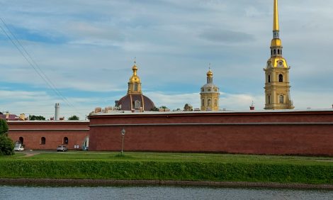 Питер Weekly: шоу &laquo;Анемоя&raquo; в&nbsp;Ленинград Центре, балет &laquo;Ярославна. Затмение&raquo; и&nbsp;фестиваль &laquo;Гараж Фест&raquo;