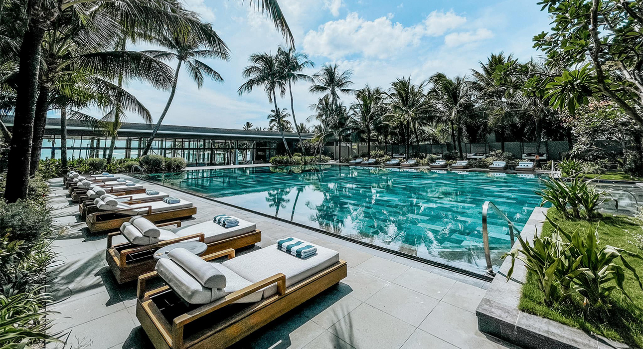 Regent Phu Quoc (Вьетнам)