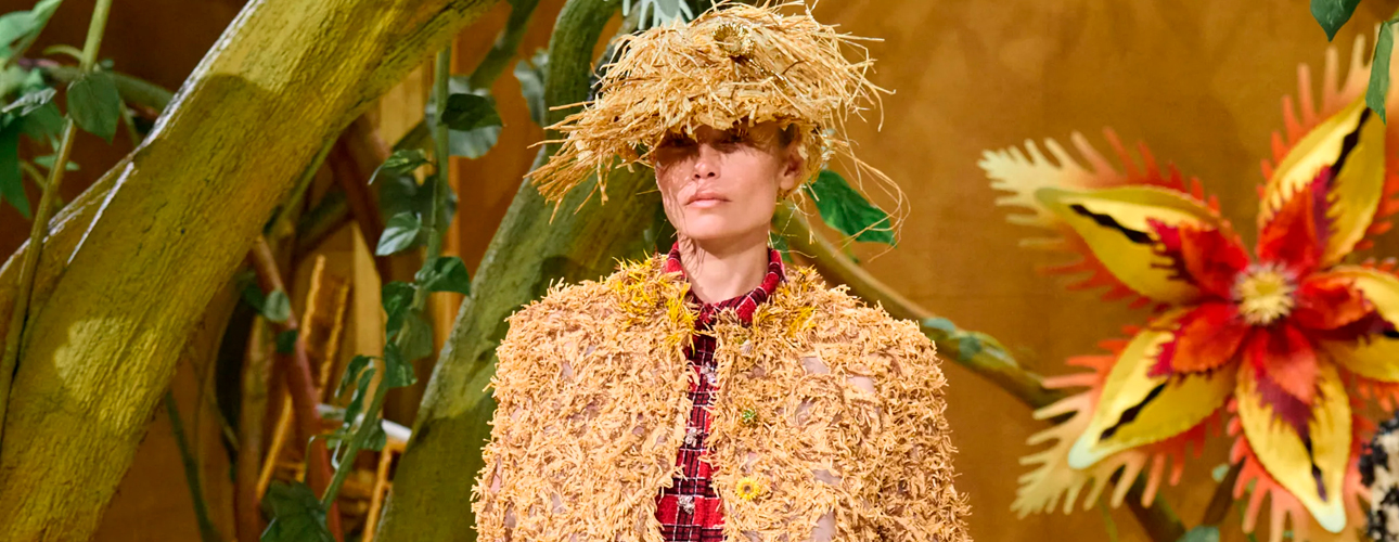 Сказка оживает: Матье Блази снова приглашает в&nbsp;волшебный мир Chanel Couture