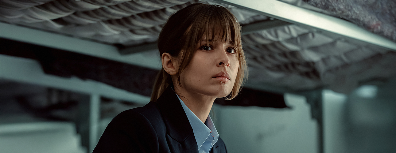 Posta Сериалы. Месть как искусство: Любовь Аксенова в&nbsp;сериале &laquo;Холод&raquo;
