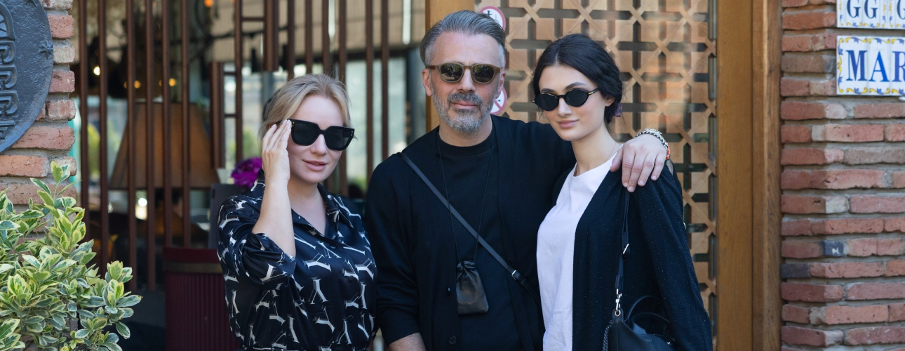 Travel <strong><em>In</em></strong>&nbsp;Style: сценарий красивого уикенда в&nbsp;Тбилиси от&nbsp;дизайнера Александра Сирадекиана и&nbsp;отеля Paragraph Freedom Square