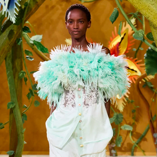 Сказка оживает: Матье Блази снова приглашает в&nbsp;волшебный мир Chanel Couture