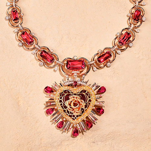 Часы &amp;&nbsp;Караты. Dolce &amp;&nbsp;Gabbana Alta Gioielleria: показ &laquo;высокой&raquo; ювелирной коллекции в&nbsp;Таормине